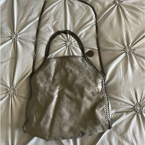 Stella McCartney Fababella women’s tote bag Faux.